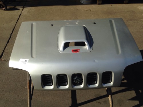 11839 motorhaube suzuki jimny - motorhaube,