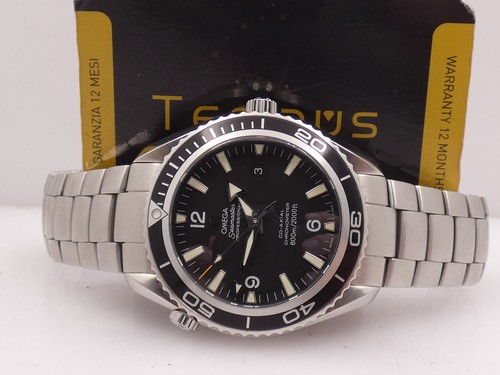 Omega seamaster planet ocean - seamaster,