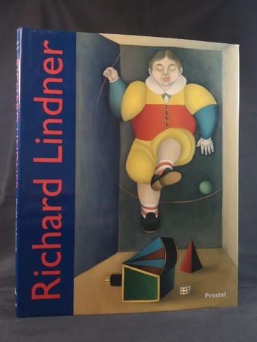 Richard lindner neubuch - richard, [neubuch]