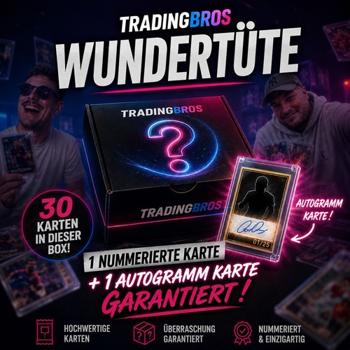 Wundertüte mystery pack - wundertüte,