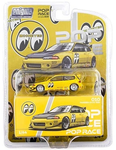 Pop race enigma - race, pandem