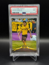 Panini Treble 2018 - Jadon