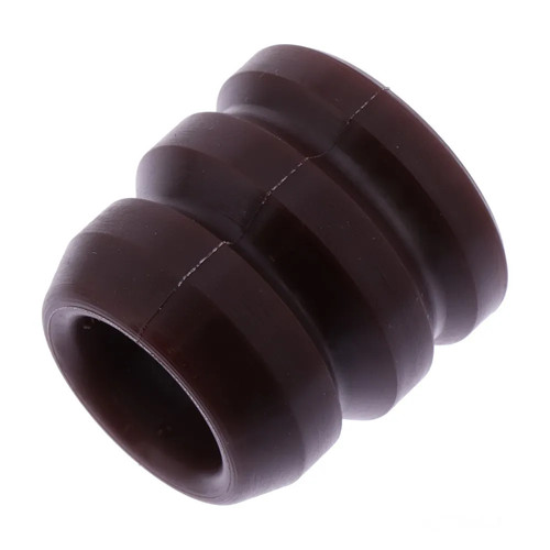 Anschlaggummi gabel braun - gabel,