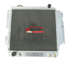Aluminium Radiator For