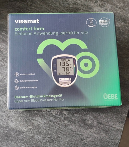 Visomat comfort form oberarm - comfort,