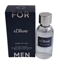 s.Oliver Scent of You Men Eau