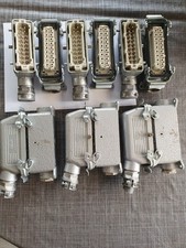 Harting Industriestecker, 18-polig, Han24B-gs1 (Kabelverbinder)