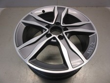 Alufelge 7J x 17 H2 ET48,5