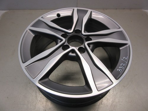 Alufelge h2 et48 5 - h2, et48,5