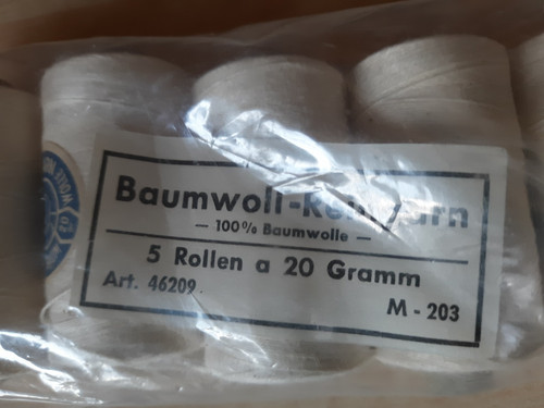 Rollen reihgarn heftfaden - rollen,