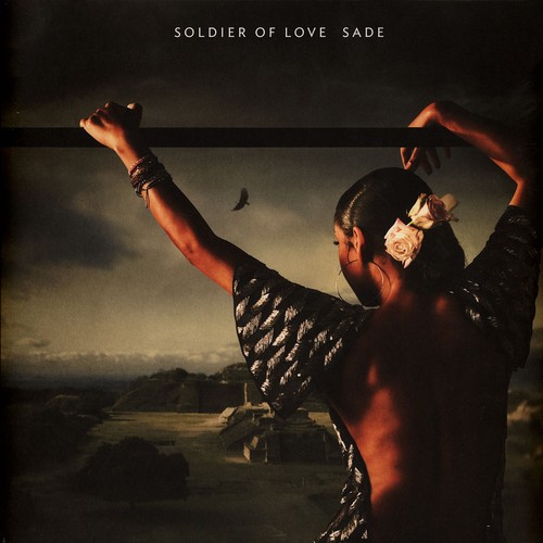 Sade soldier love vinyl - -, (vinyl