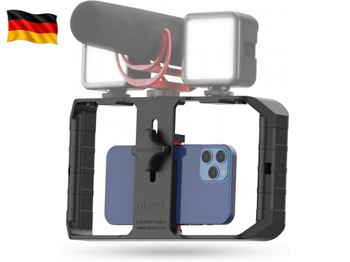 Smartphone video rig - video, rig,
