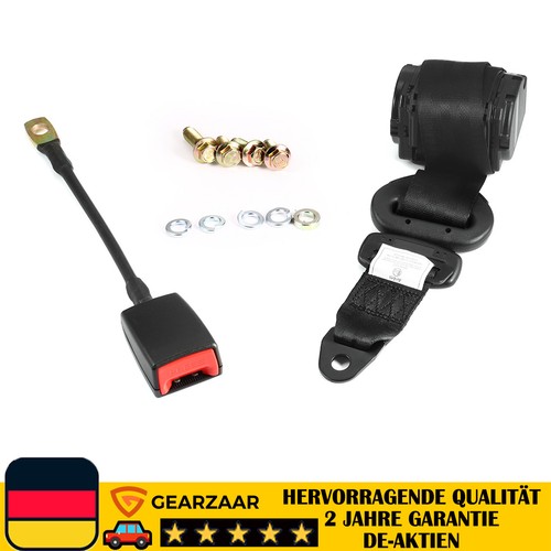Punkt automatikgurt - 3,