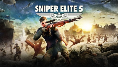 Sniper elite code - elite, per