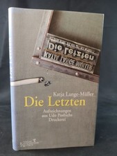 Die Letzten Aufzeichnungen aus