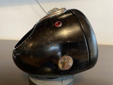 Hella 160 Motorrad Scheinwerfer Oldtimer Vorkrieg Lampe