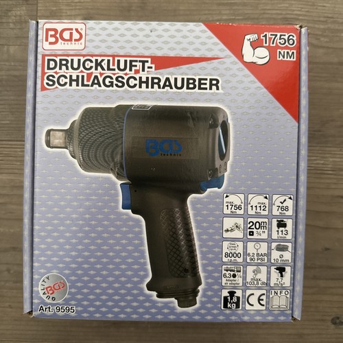 Bgs druckluft schlagschrauber - bgs, druckluft-schlagschrauber