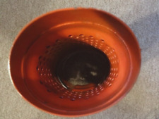 48-55mm Universal Auto Auspuff Blende Oval Endrohr Endstücke Auspuffblende