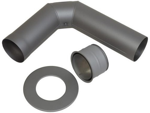 Hark kaminofen anschluss set - hark,