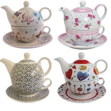 Tea for One Teekanne & Tasse