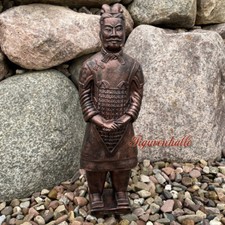 Terrakotta Armee Kriger Garten