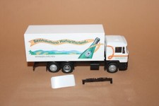 Albedo / Herpa 1:87 MAN Koffer  LKW Badischer Wein   ohne OVP