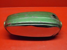 Original Tank Puch Kreidler Herkules Zündapp Mofa Mokick Roller Chrom