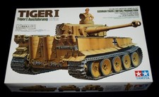 Tamiya 35227 - Tiger I Initial