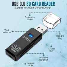 SD Kartenleser USB 3.0 Micro SD SDHC SDXC MMC Mobil T-FLASH PC Laptop UK