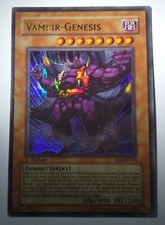 Yu-Gi-Oh! Vampir-Genesis 1