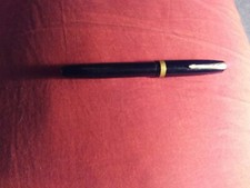 alter Füllfederhalter von