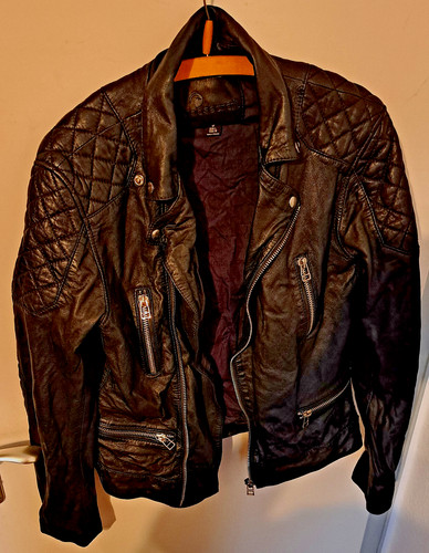 Goosecraft lederjacke größe - ,