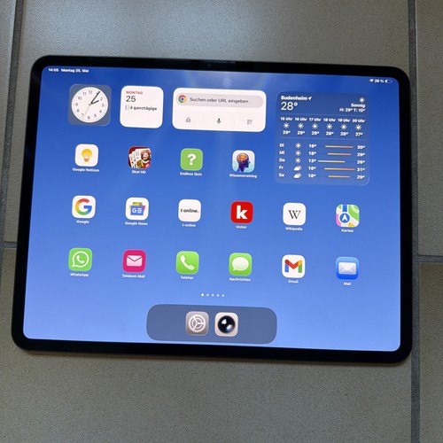 Apple ipad pro 2024 - 2024, zoll