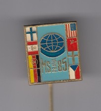 Eishockey NADEL  A-WM 1985