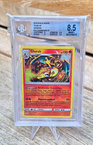 Bgs pokémon glurak - bgs,