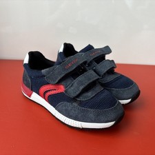 KINDER TURNSCHUHE GEOX J ALBEN