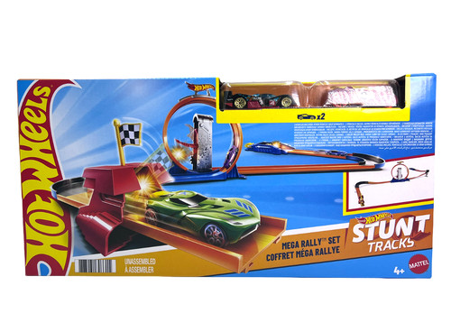 Hot wheels action - hot,