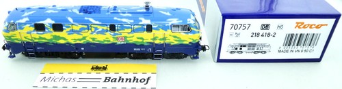 Roco 70757 218 418 - -2, diesellok