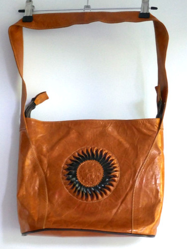 Cognac braune leder - ❤️cognac-braune,