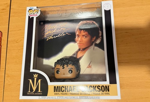 Funko pop michael jackson - funko,