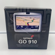 TomTom GO 910