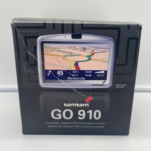 Tomtom 910 - go,
