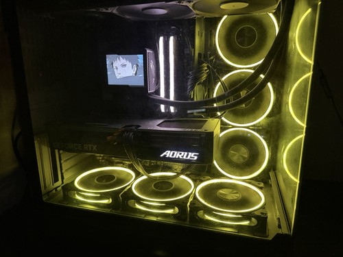 Gaming komplett set - pc,