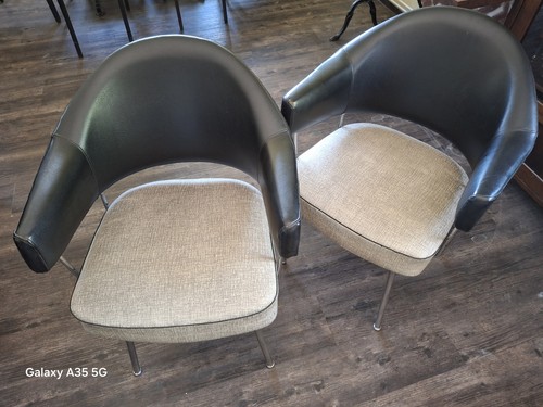 Vintage armlehnenstühle - 2x,