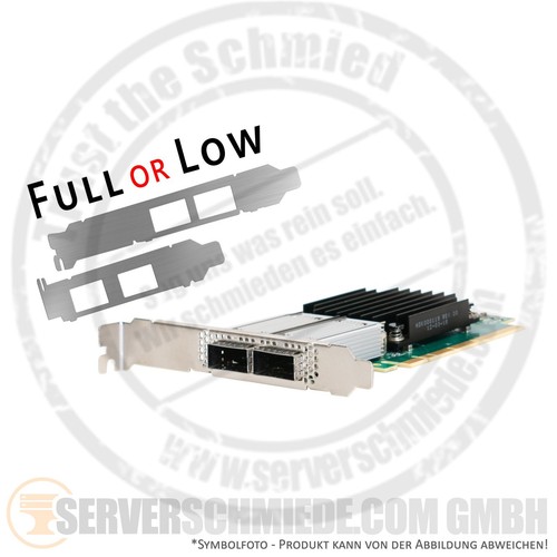 Mellanox mcx456a ecat - mellanox, 2x