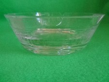 Bleikristall Aschenbecher  16 x 6 cm Arabesque  Versace von Rosenthal