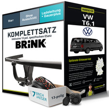 Für VW T6.1 Kasten,Bus