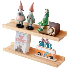 Wandregal 2er Set, 30cm