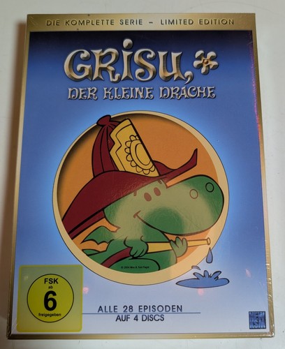 Grisu der kleine - ,