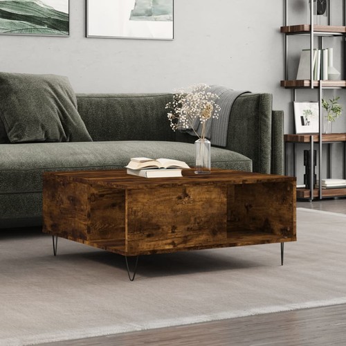 Couchtisch mit stauraum - couchtisch,